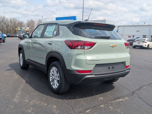 New 2026 Chevrolet TrailBlazer LS w/ LS Confidence Package image 5