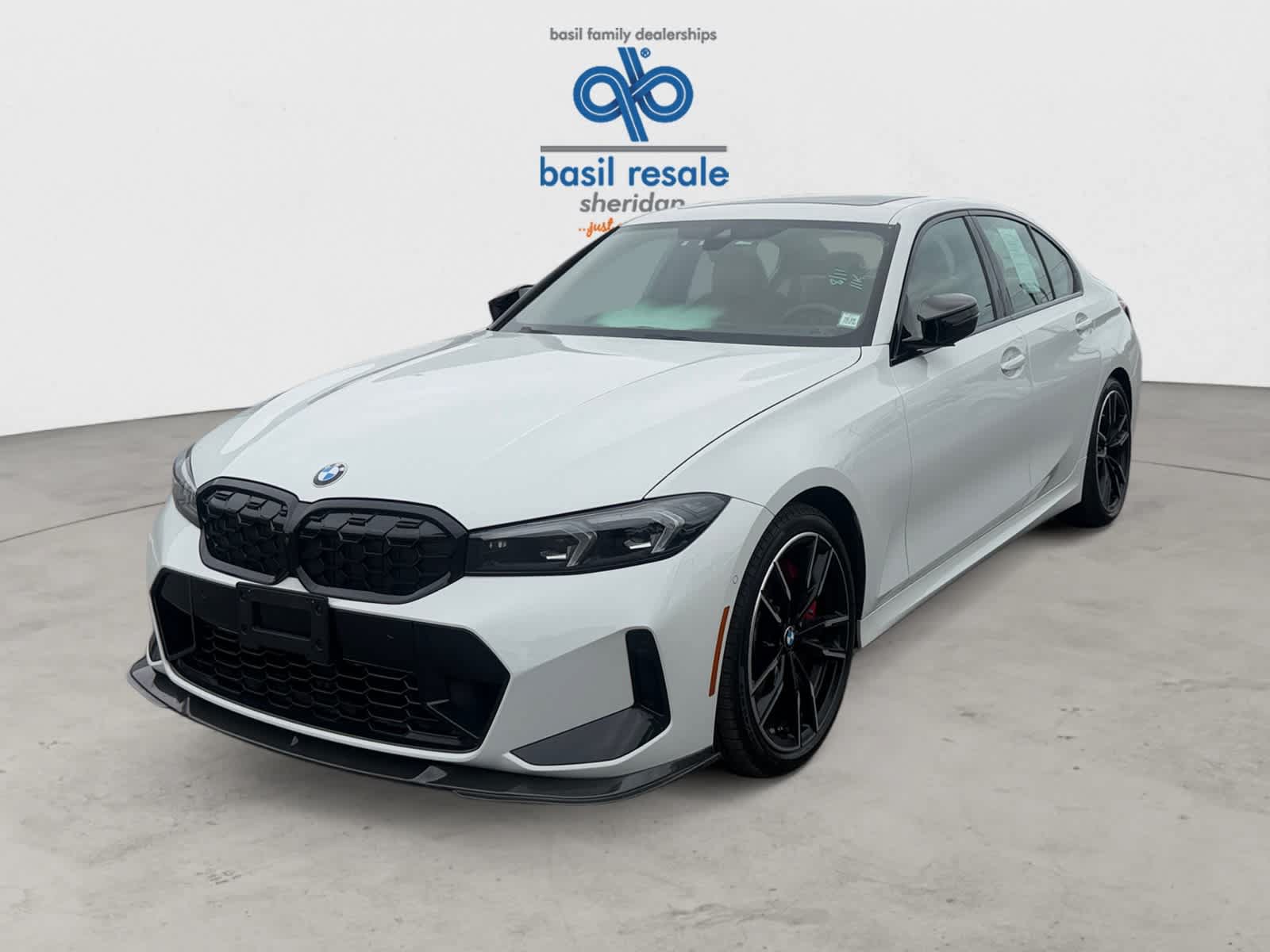 Used 2024 BMW M340i xDrive w/ Premium Package AWD/4WD image 2