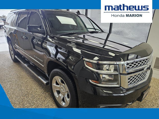 Used 2019 Chevrolet Suburban LT w/ LT Signature Package AWD/4WD video 1