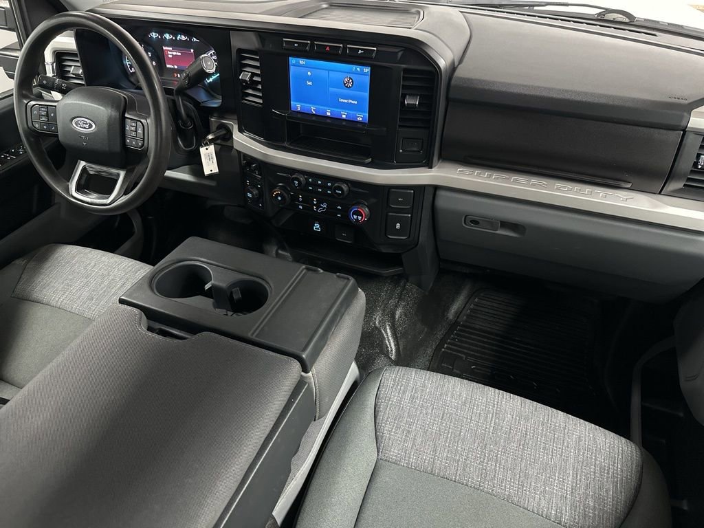 Used 2023 Ford F250 XL w/ 360-Degree Camera Package AWD/4WD image 12
