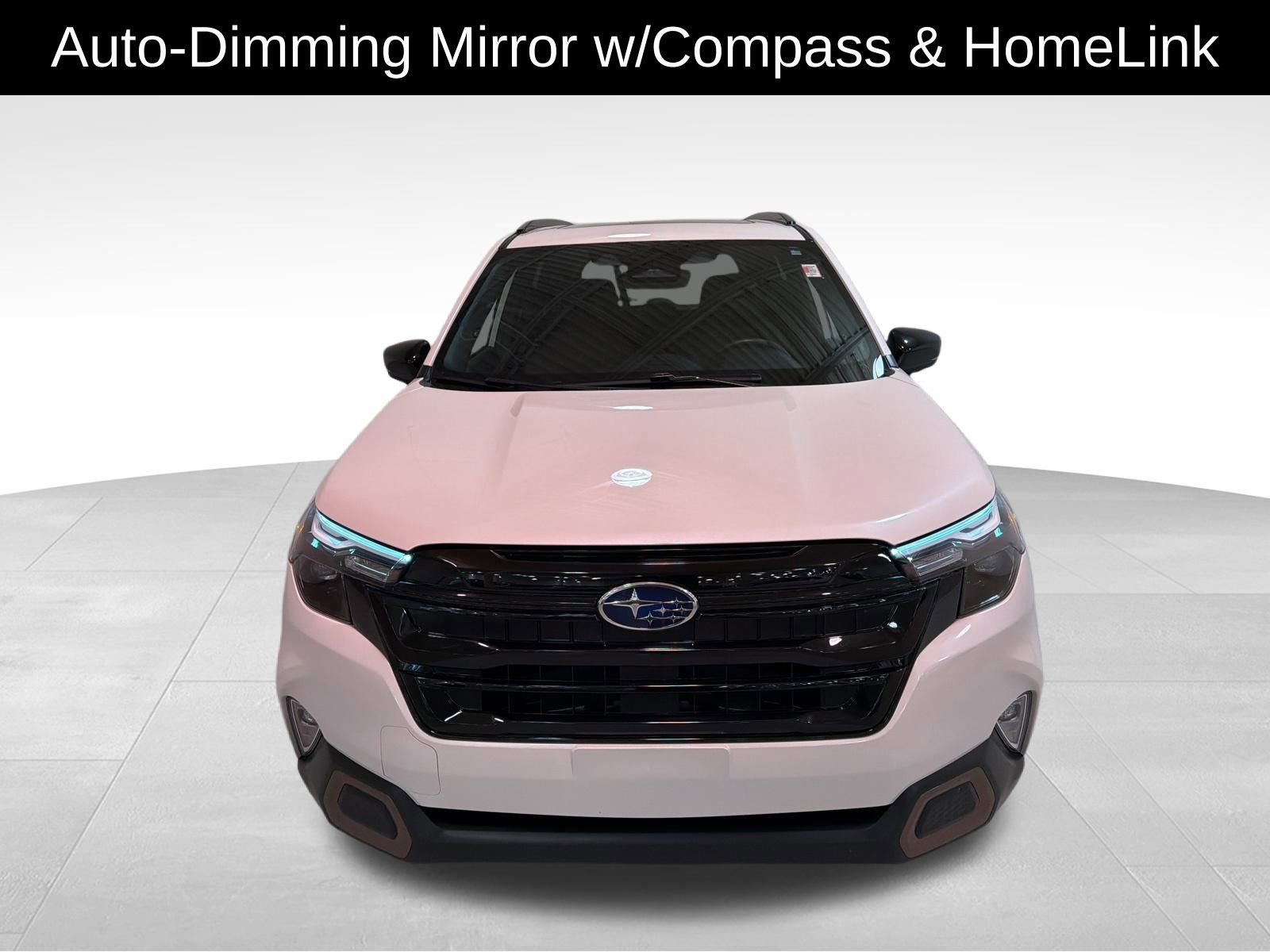 Certified 2025 Subaru Forester Sport image 10