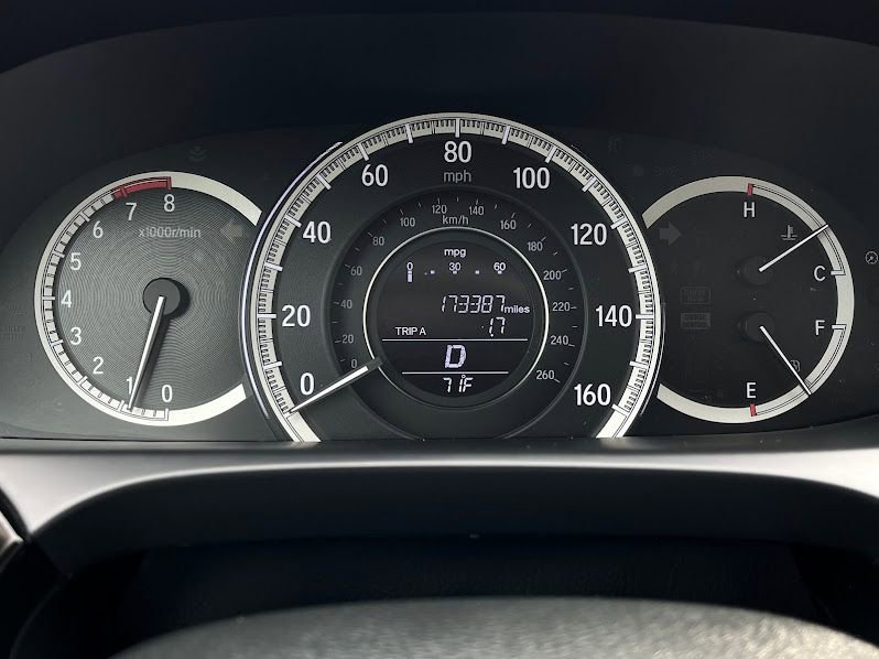 Used 2016 Honda Accord LX image 13