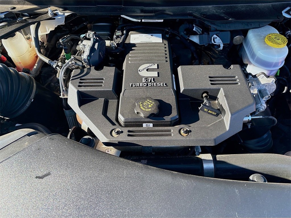 Used 2023 RAM 2500 Tradesman image 27