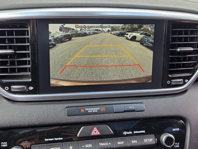 Used 2020 Kia Sportage SX image 22