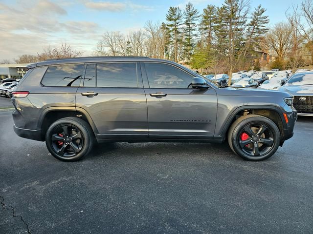 Used 2023 Jeep Grand Cherokee L Limited w/ Luxury Tech Group II image 8