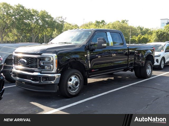 Used 2023 Ford F350 Lariat w/ Lariat Ultimate Package image 1