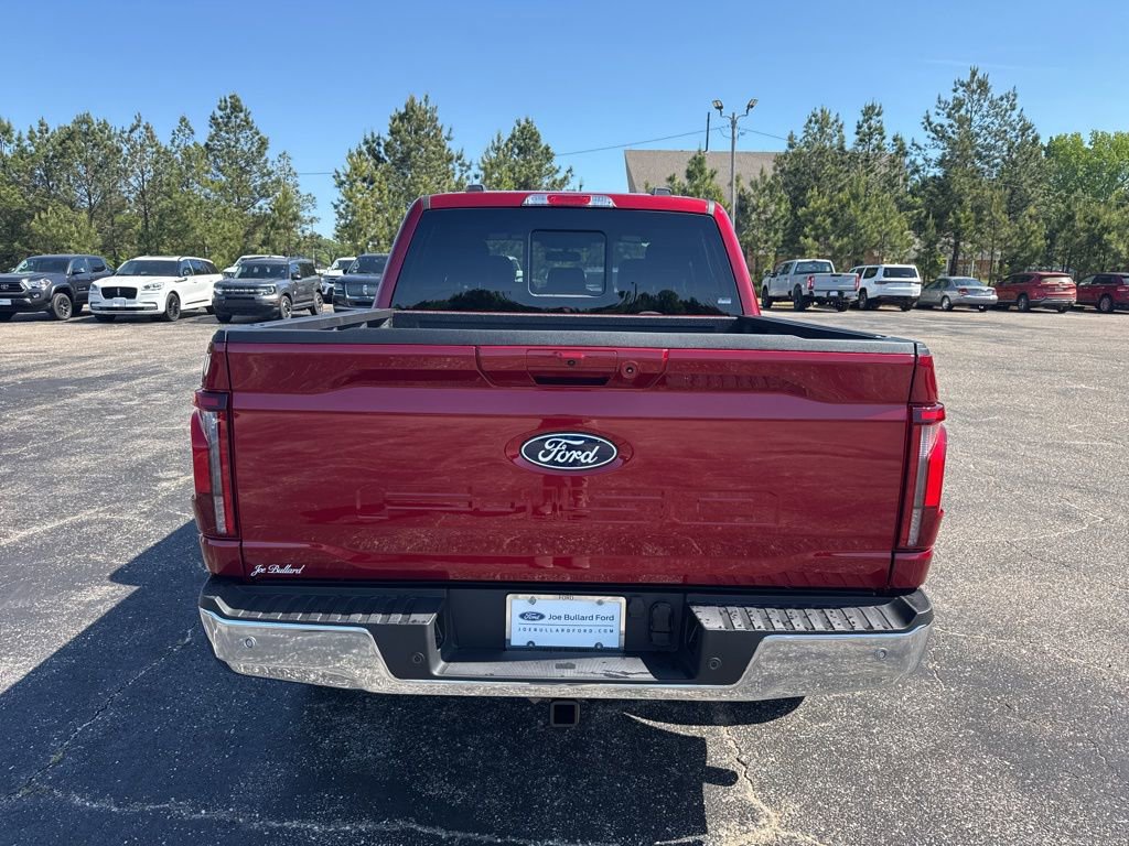 New 2026 Ford F150 Lariat image 21