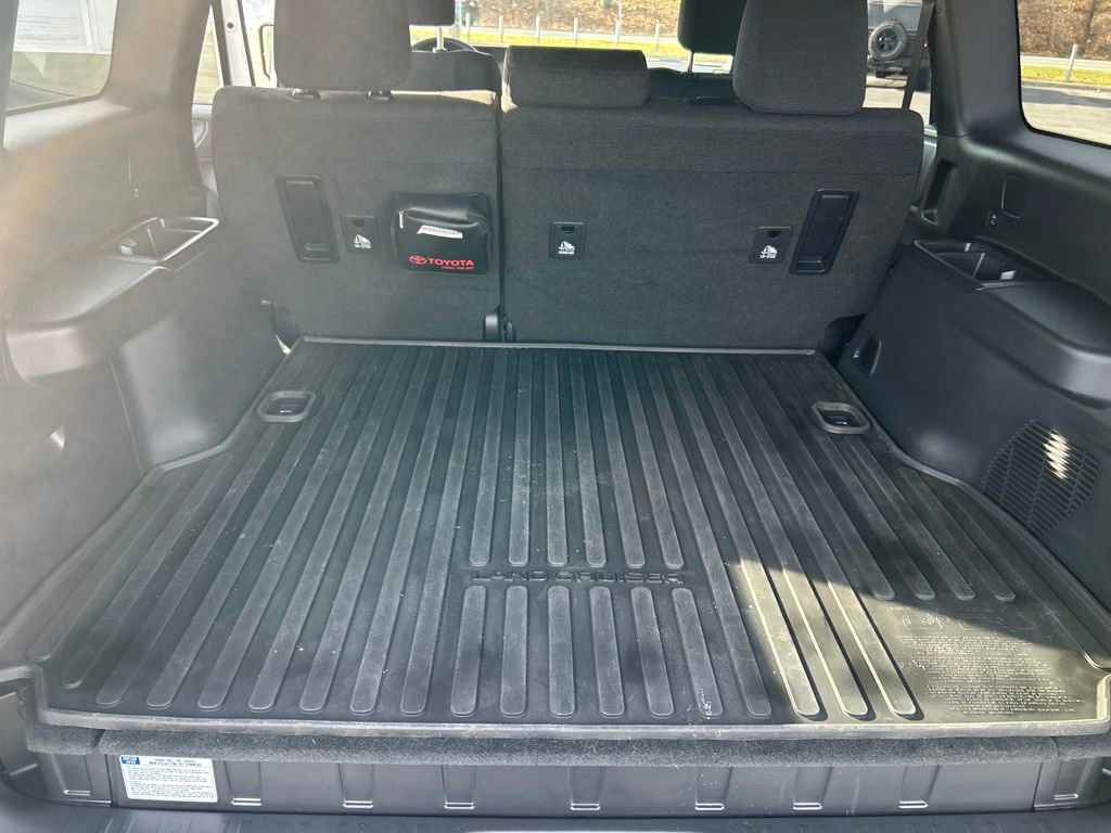 Certified 2025 Toyota Land Cruiser 1958 image 26