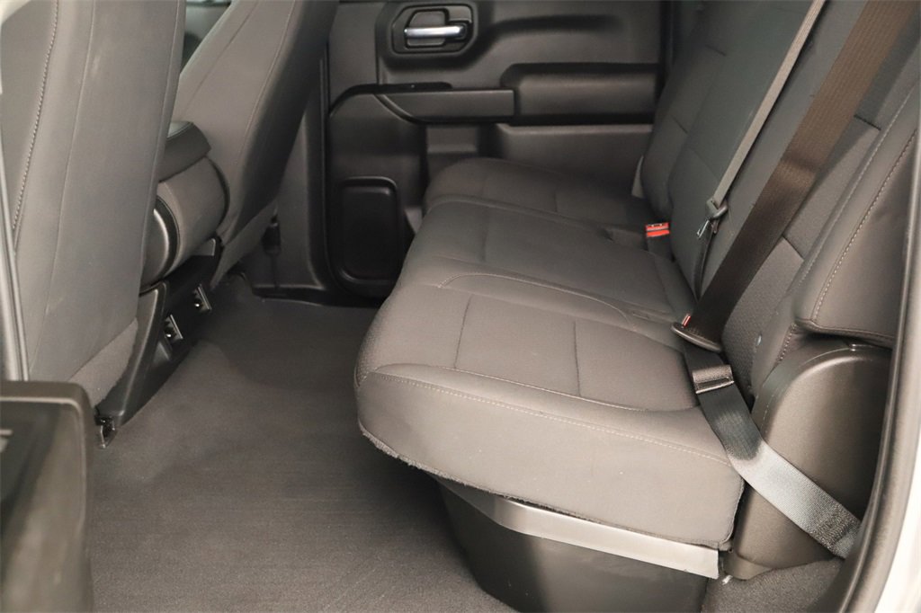 Used 2021 Chevrolet Silverado 1500 Custom Trail Boss w/ Safety Confidence Package image 26