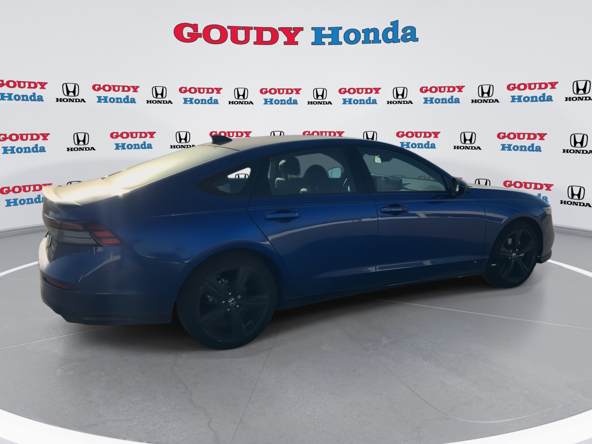 Certified 2024 Honda Accord Sport image 8