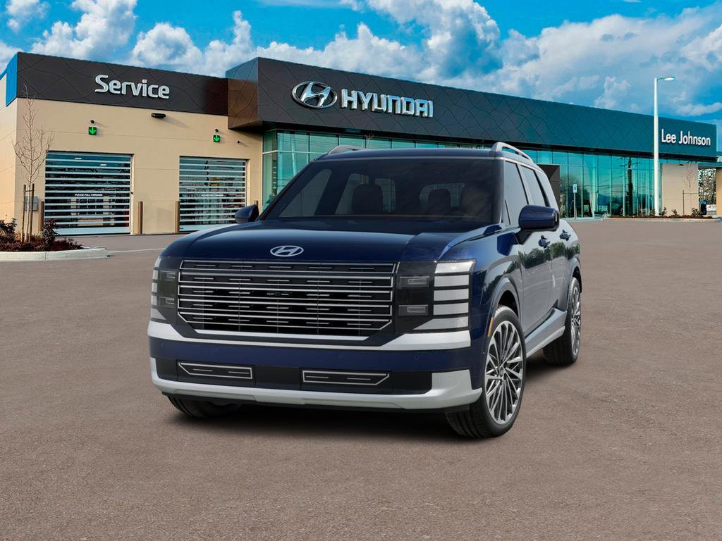 New 2026 Hyundai Palisade Calligraphy AWD/4WD image 1