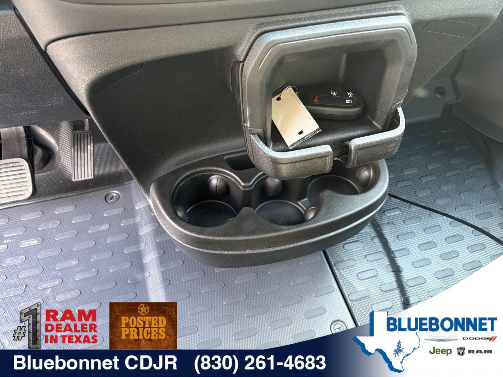 New 2026 RAM ProMaster 2500 FWD image 27