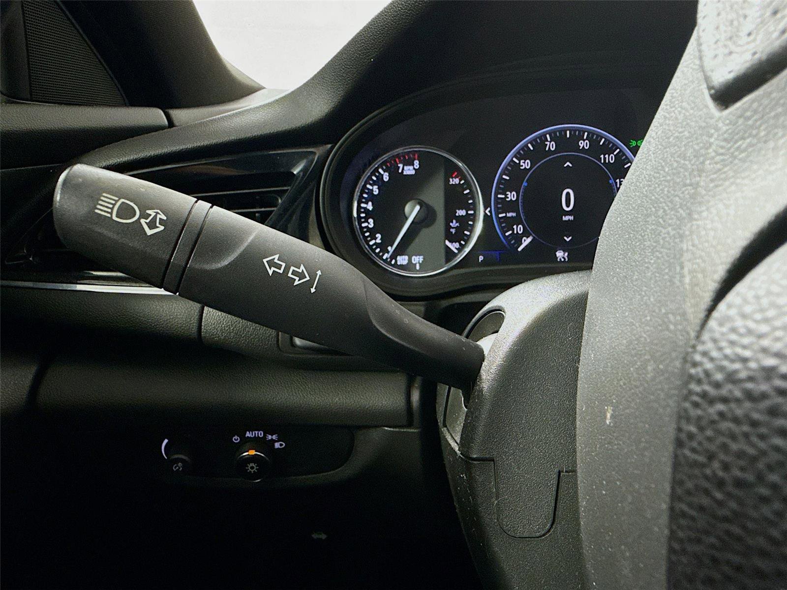 Used 2018 Buick Regal GS w/ Driver Confidence Package #2 image 5