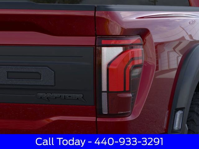 New 2025 Ford F150 Raptor image 22