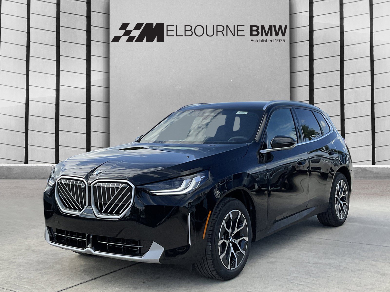 New 2026 BMW X3 xDrive30 w/ Premium Package AWD/4WD image 3