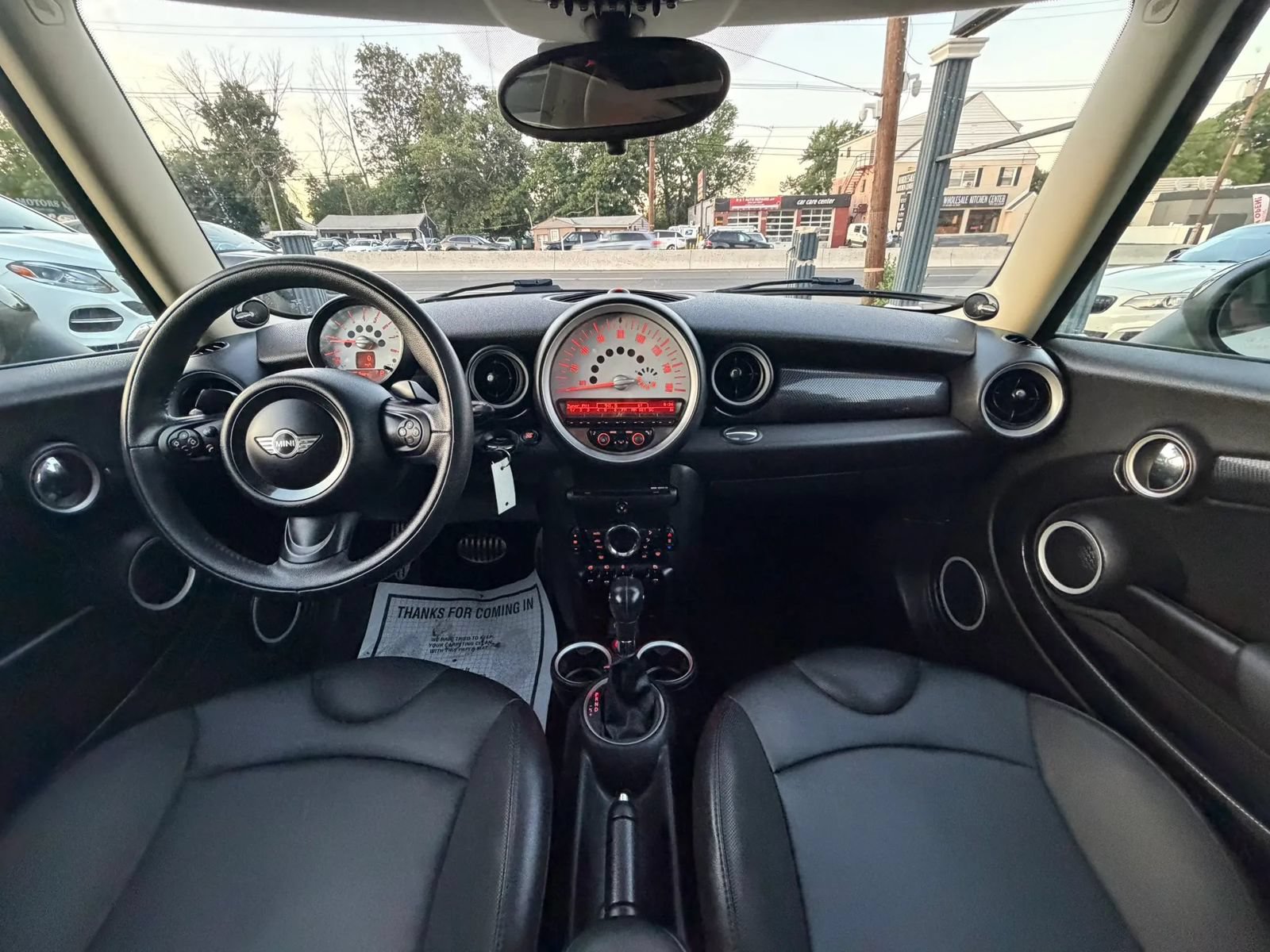 Used 2013 MINI Cooper S FWD image 28