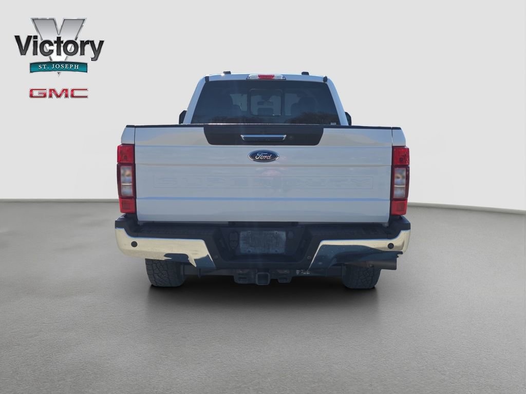 Used 2020 Ford F250 Lariat image 16