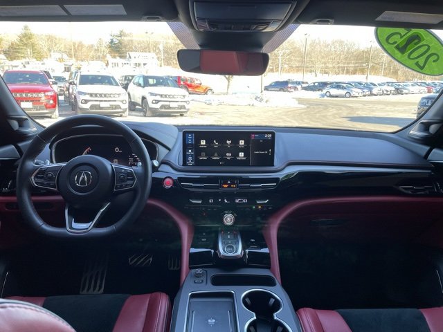 Used 2025 Acura MDX A-Spec image 13