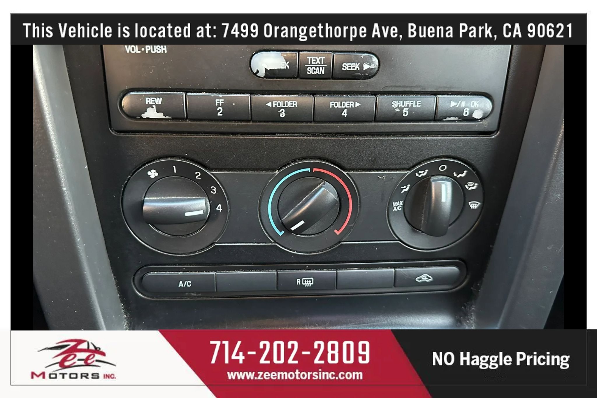 Used 2008 Ford Mustang GT Premium RWD image 26