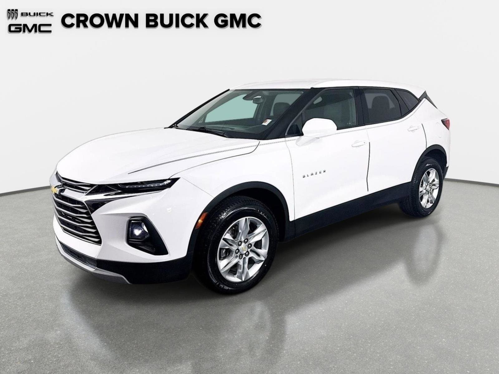 Certified 2020 Chevrolet Blazer LT FWD image 1