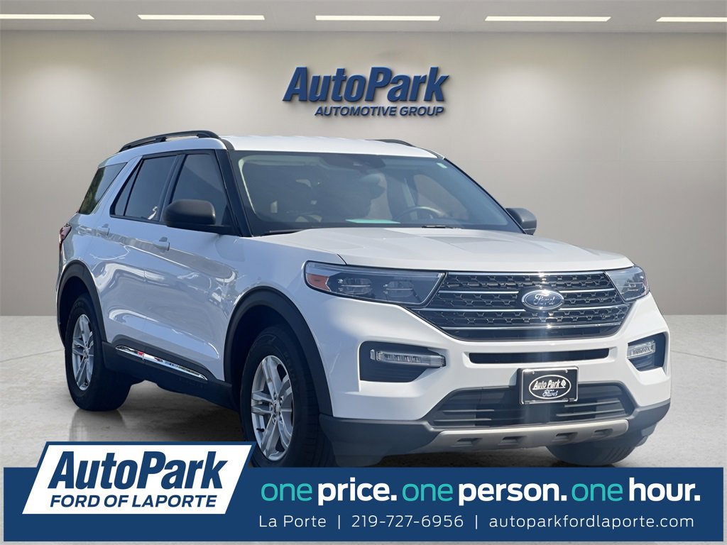 Used 2023 Ford Explorer XLT w/ Equipment Group 202A