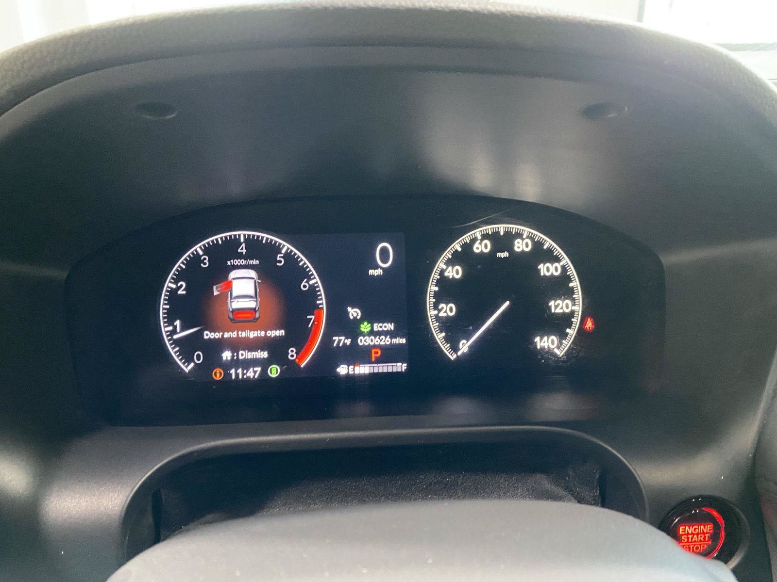 Used 2024 Honda HR-V LX image 19