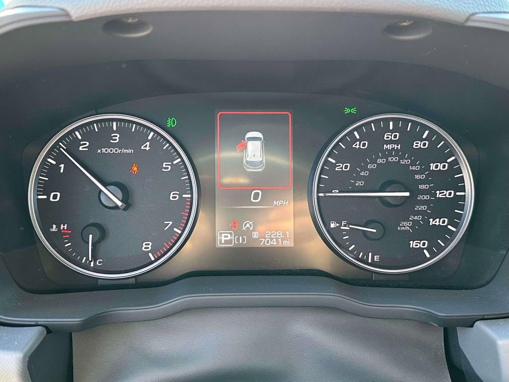 Certified 2024 Subaru Crosstrek 2.5i Limited image 25