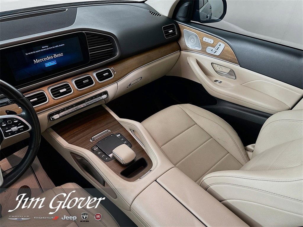 Used 2021 Mercedes-Benz GLE 350 4MATIC image 21