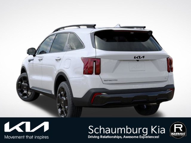 New 2026 Kia Sorento SX Prestige AWD/4WD image 4