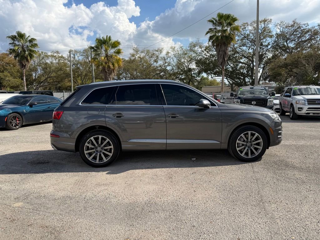 Used 2019 Audi Q7 2.0T Premium Plus w/ Premium Plus Package AWD/4WD image 7