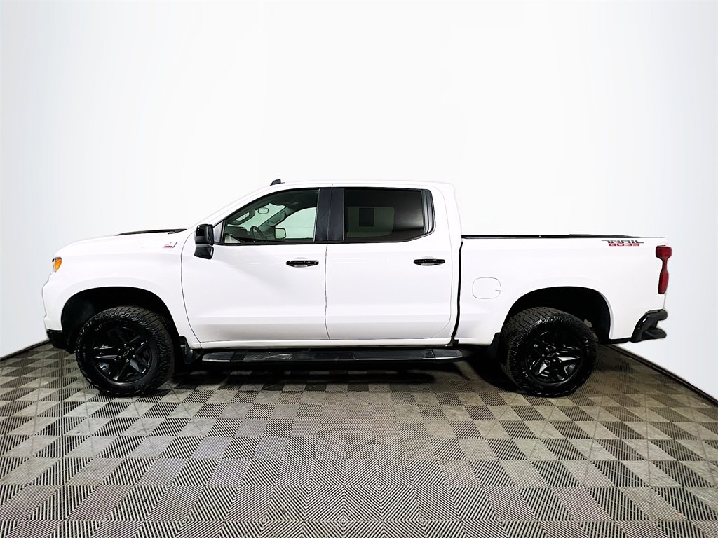 Used 2024 Chevrolet Silverado 1500 LT Trail Boss w/ Protection Package image 5