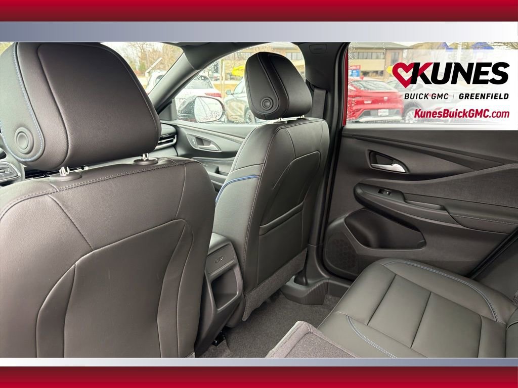 New 2026 Buick Envista Sport Touring w/ Convenience I Package image 39