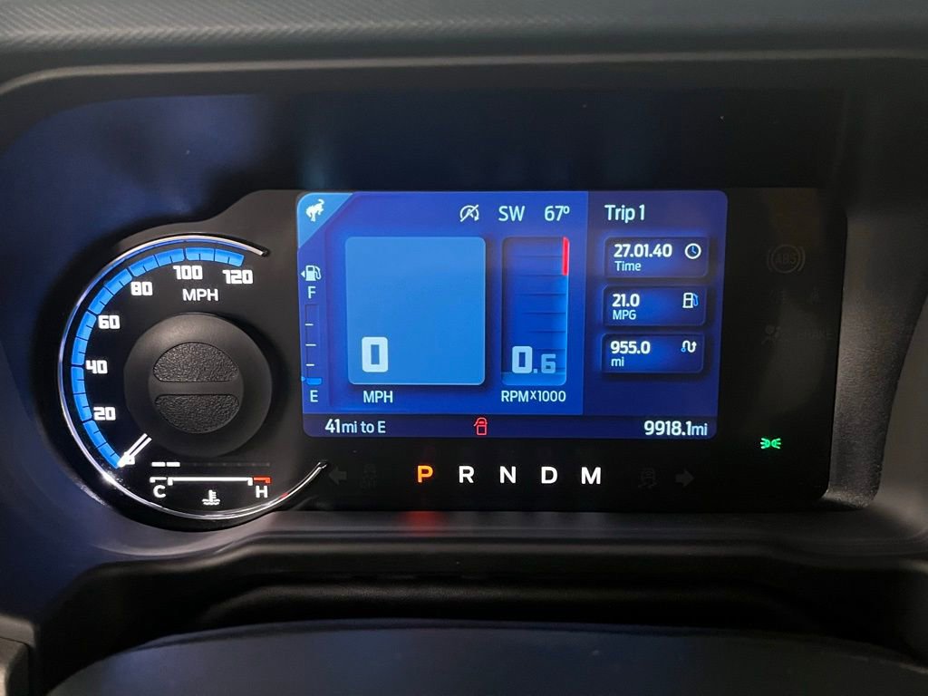 Used 2024 Ford Bronco Outer Banks AWD/4WD image 21