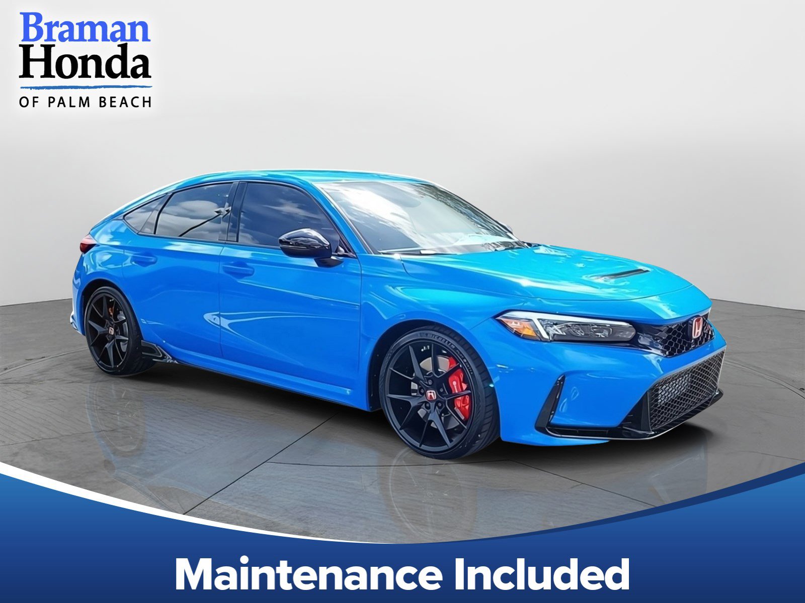 New 2025 Honda Civic Type R