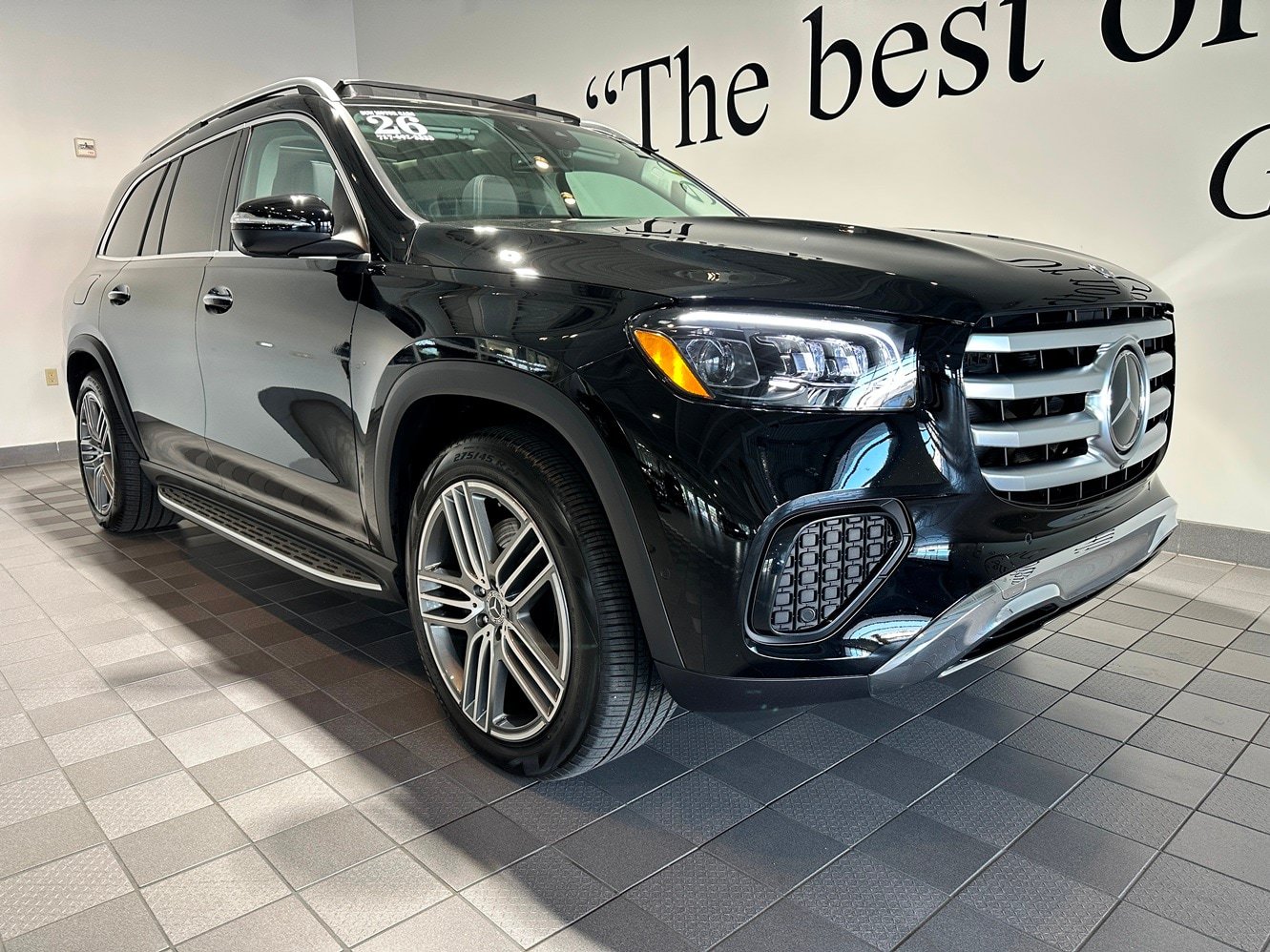 Used 2026 Mercedes-Benz GLS 450 4MATIC
