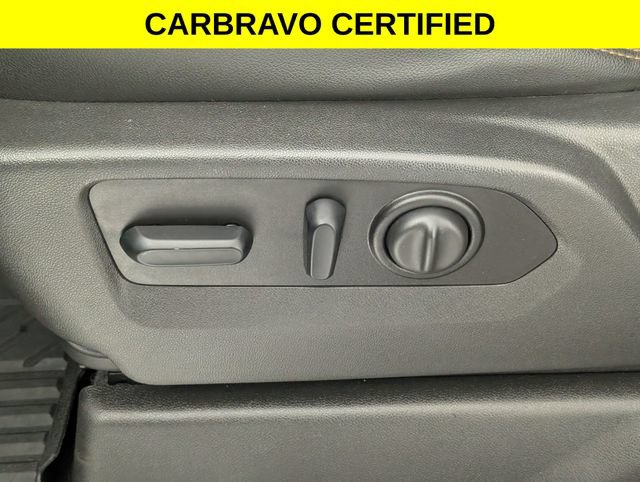 Certified 2021 GMC Sierra 1500 AT4 w/ AT4 Premium Package AWD/4WD image 14