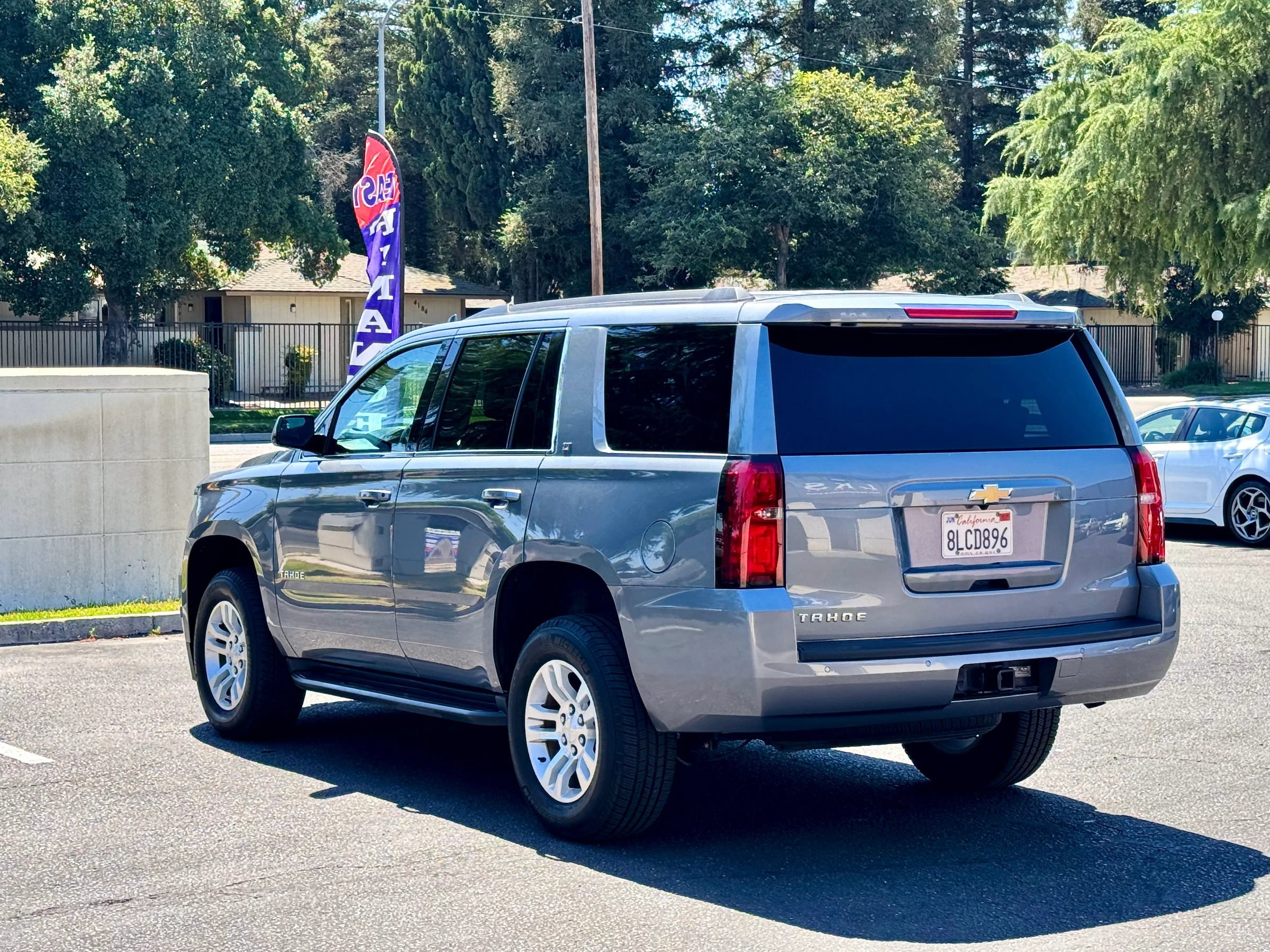 Used 2019 Chevrolet Tahoe LT AWD/4WD image 5