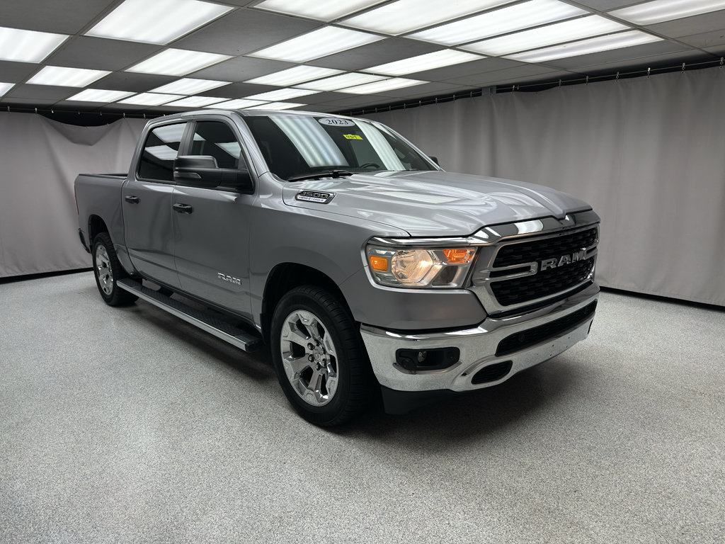 Used 2023 RAM 1500 Big Horn AWD/4WD image 5