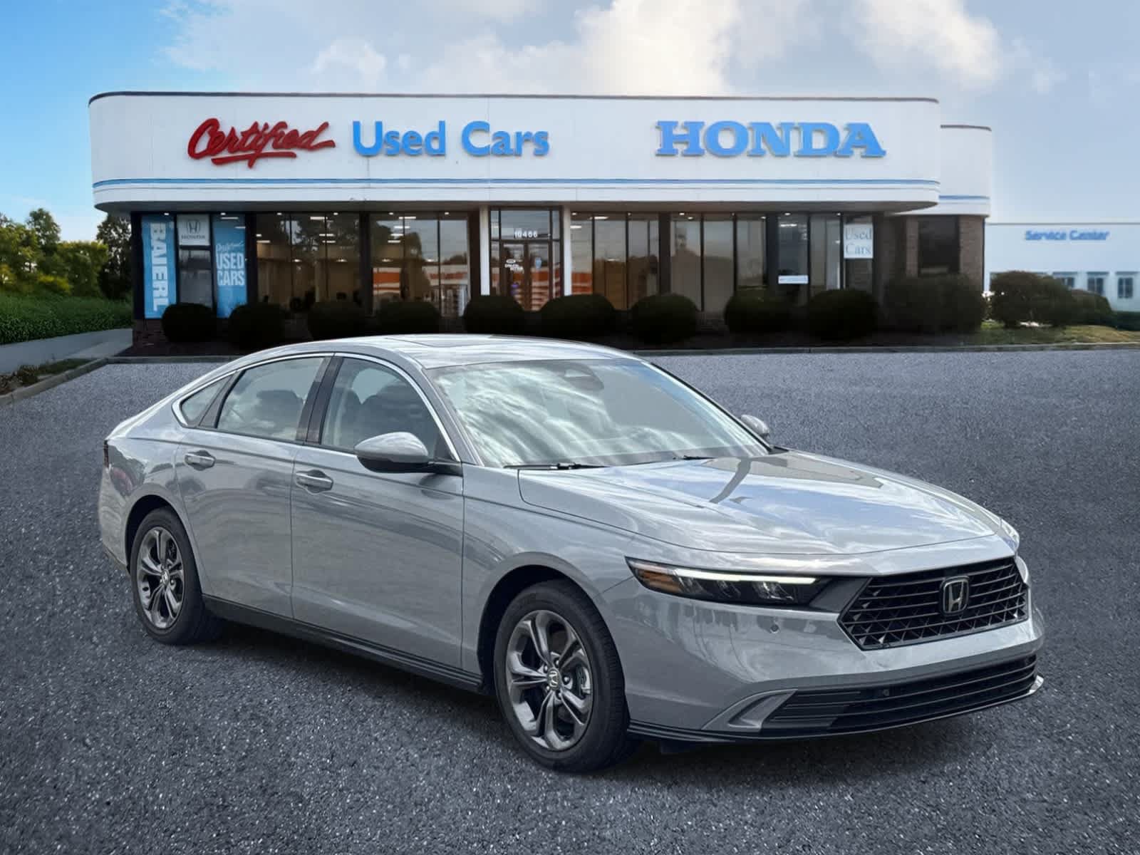 Used 2025 Honda Accord EX-L image 7