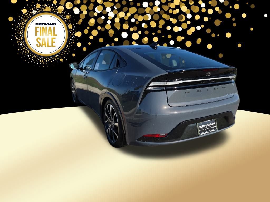 New 2026 Toyota Prius Plug-In Hybrid image 8