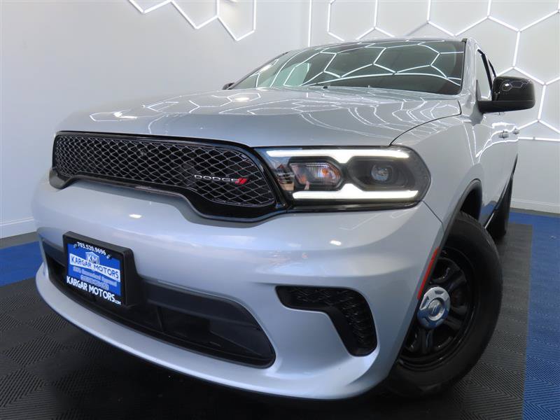 Used 2025 Dodge Durango AWD w/ Skid Plate Group image 1