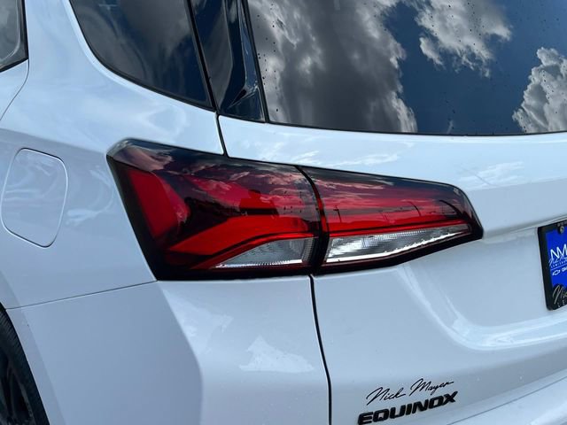 Certified 2022 Chevrolet Equinox RS w/ LPO, Floor Liner Package image 13