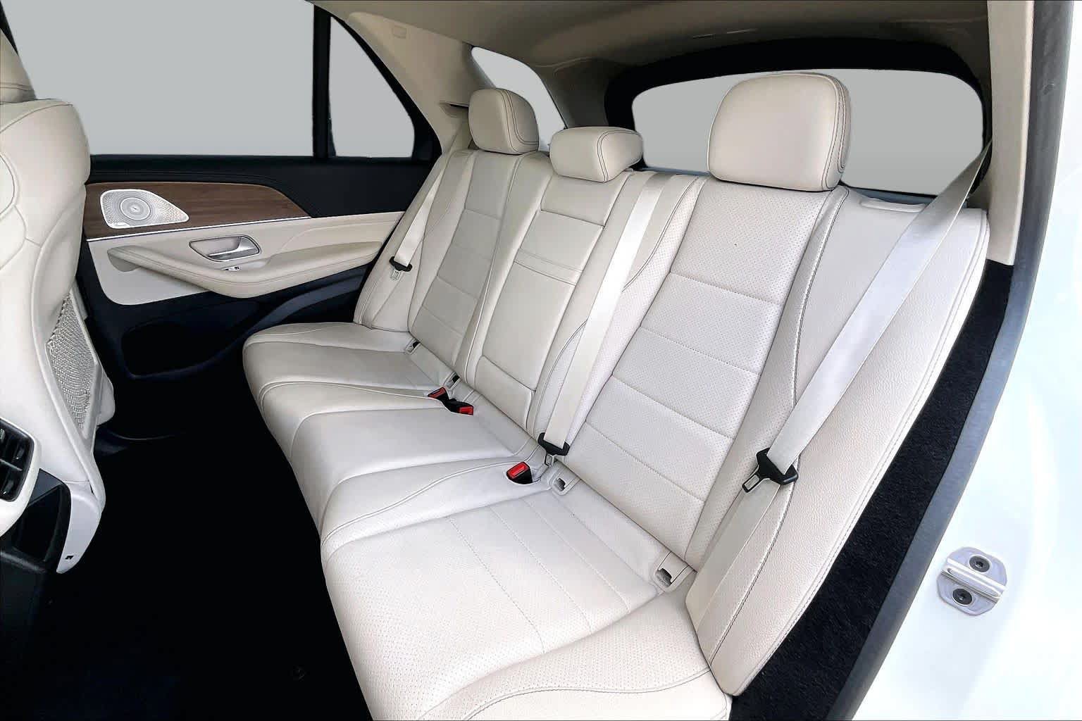 Used 2021 Mercedes-Benz GLE 450 4MATIC image 21