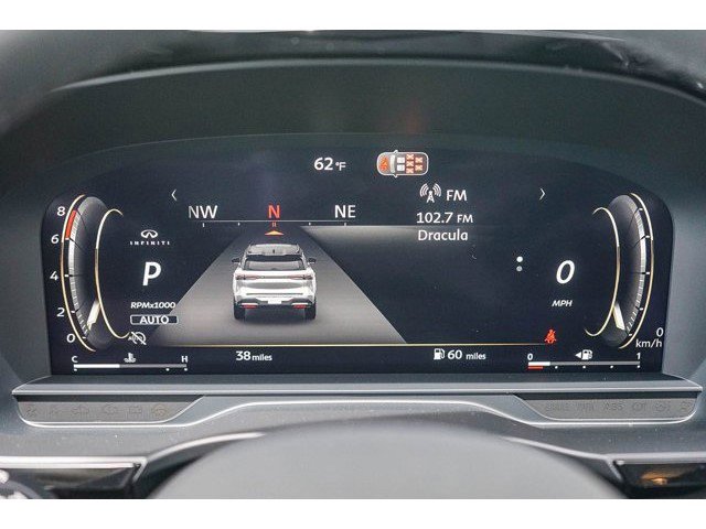 New 2026 INFINITI QX60 Luxe w/ Cargo Package AWD/4WD image 23