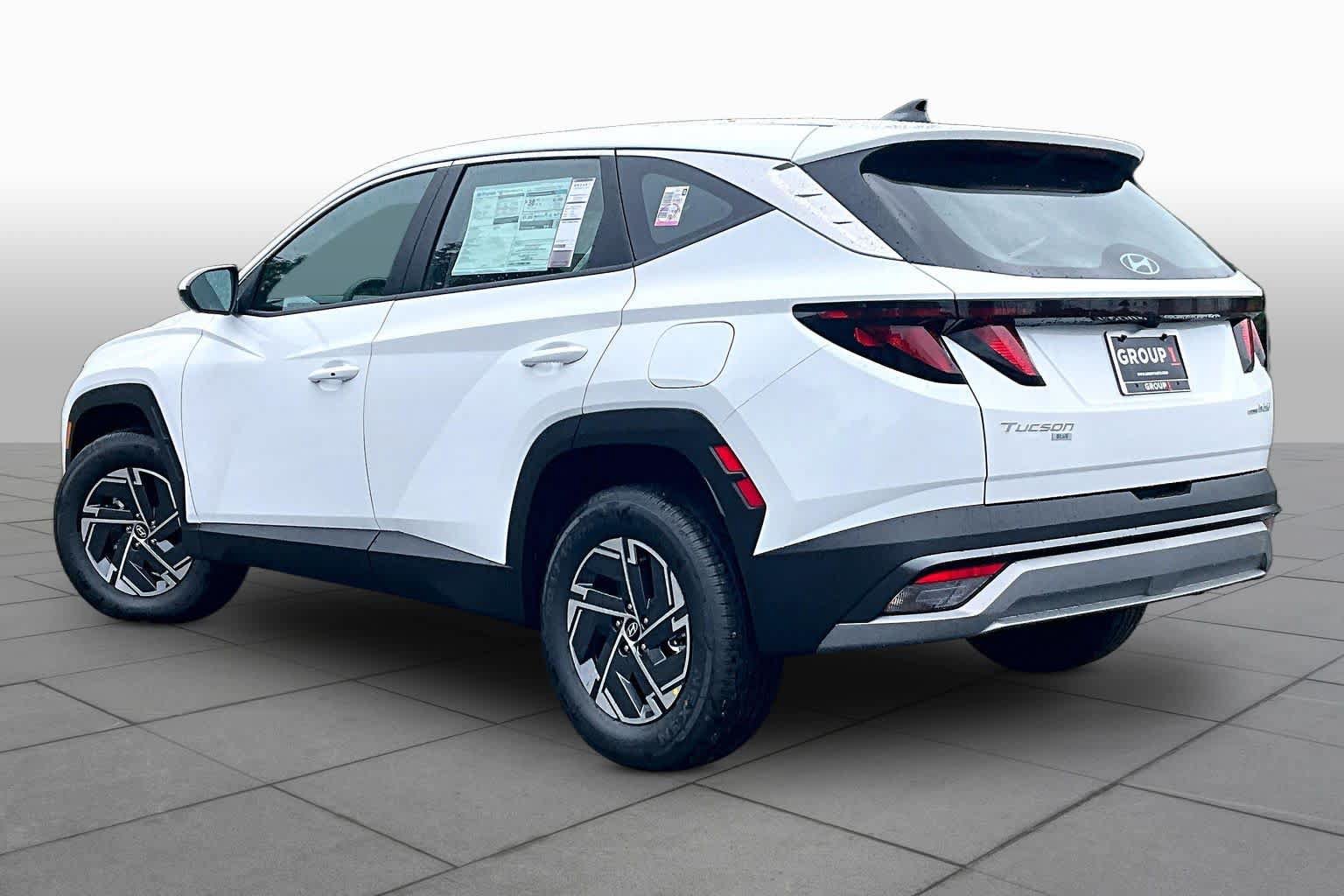 New 2026 Hyundai Tucson Blue SE AWD/4WD image 7