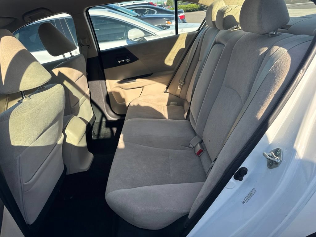 Used 2013 Honda Accord LX image 10
