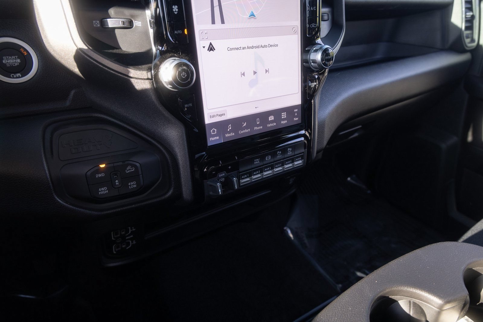 New 2026 RAM 2500 Warlock AWD/4WD image 24