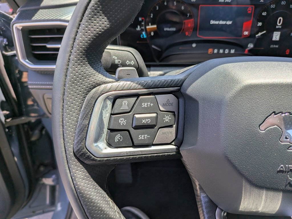 New 2025 Ford Mustang GT Premium RWD image 25