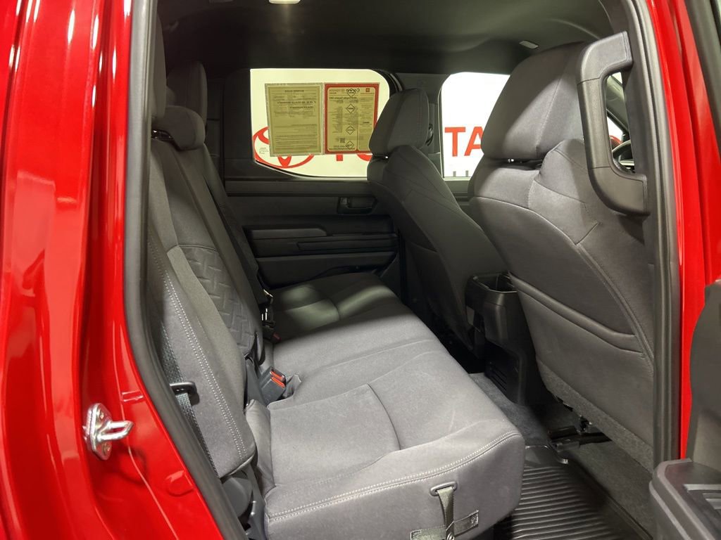 Used 2025 Toyota Tacoma SR5 image 16
