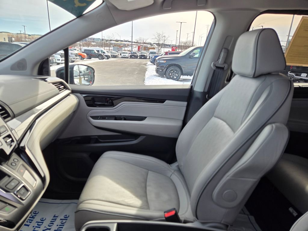 Used 2024 Honda Odyssey Elite image 22